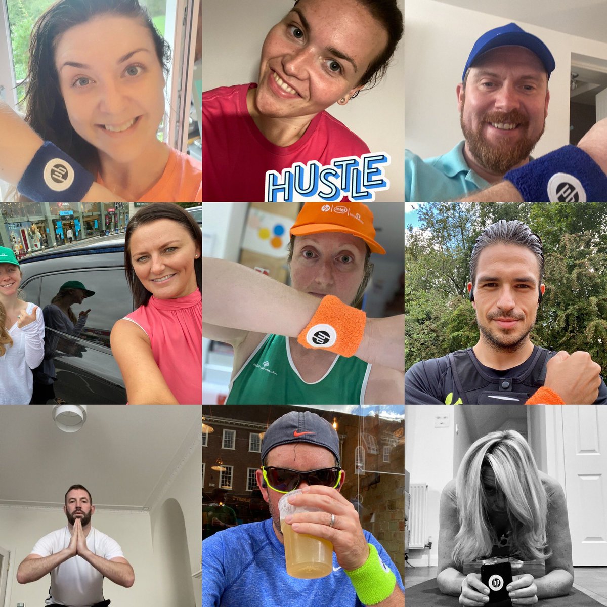 tim_turquand's tweet photo. Massive congratulations to the Enterprise Sector who have won the #HPRaceToPA. It’s been fun, we are fitter, healthier and have a team of winners. Thank you to all who participated, employees, customers and partners! #ComputacenterUK #PowerfulPartnerships #TeamCaptain https://t.co/VoUug8gd8L