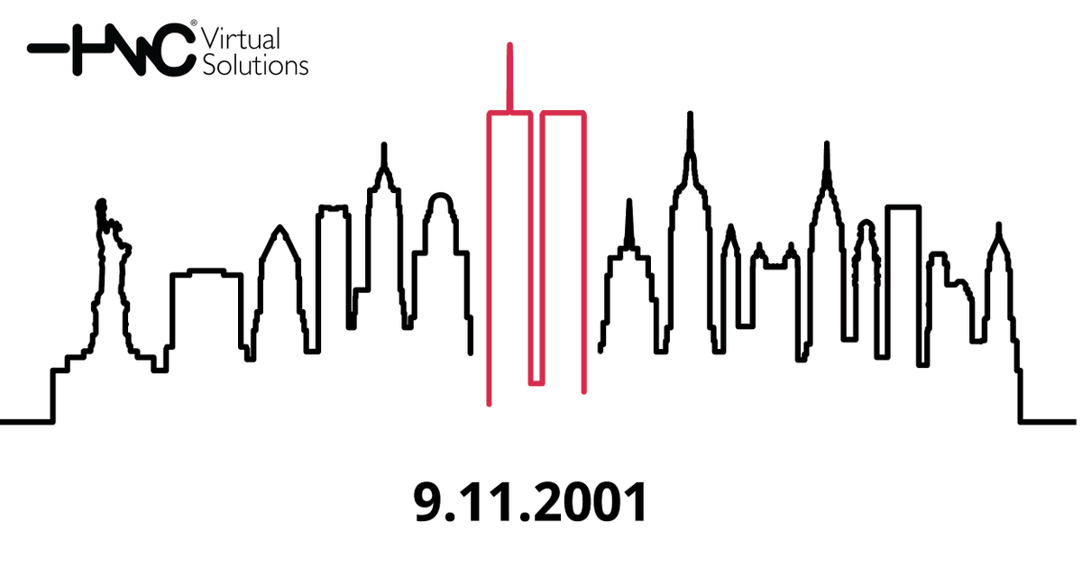 HNC_VS's tweet photo. Today we honor and remember those we tragically lost on September 11th, 2001. #NeverForget https://t.co/SN63uJgfmf