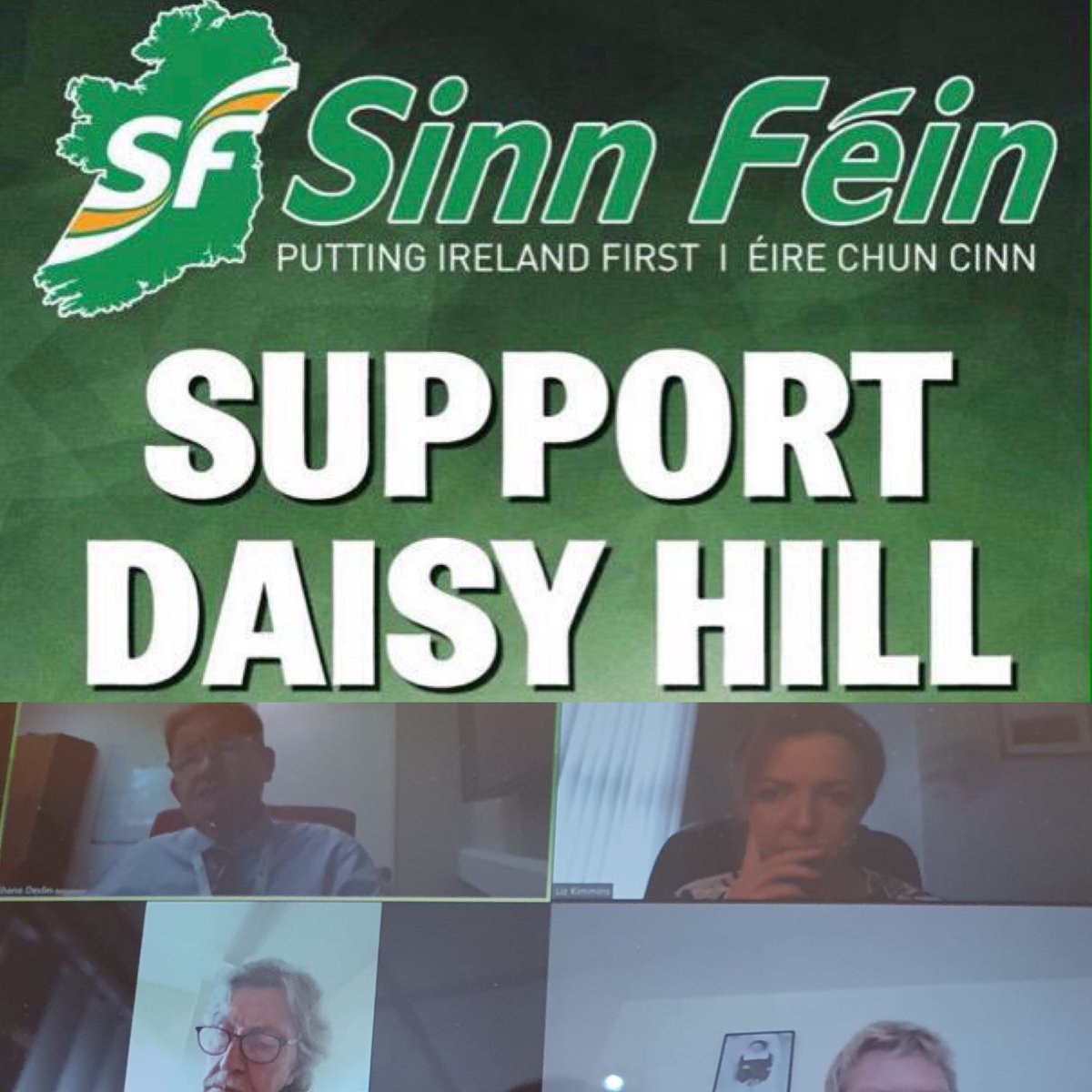 Huge disappointment locally at the news Daisy Hill’s Emergency Department reopening has been delayed

A <a href="/newryarmaghsf/">NewryArmagh SinnFéin</a> delegation met the Southern Trust &amp; bluntly conveyed people’s frustration &amp; dropping confidence

The ED must open as soon as possible

facebook.com/10624772758219…