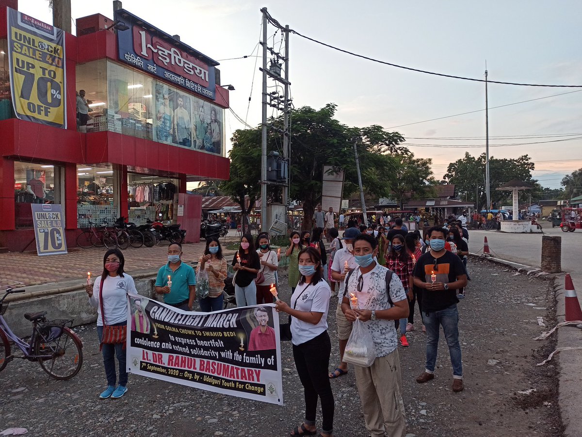 UdalguriC's tweet photo. We need Justice https://t.co/5Lzc0p0cLf