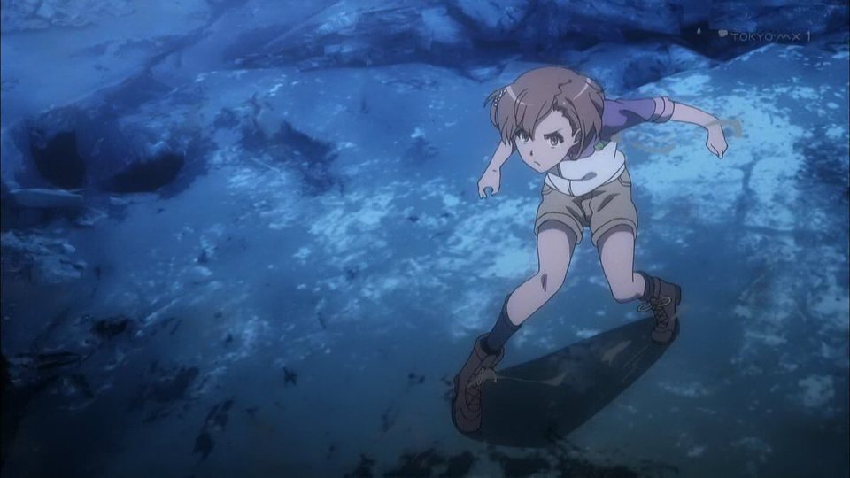 とある科学の超電磁砲t 第23話 感想 御坂さんのご機嫌取りに必死なリーダーの苦労 ページ 7