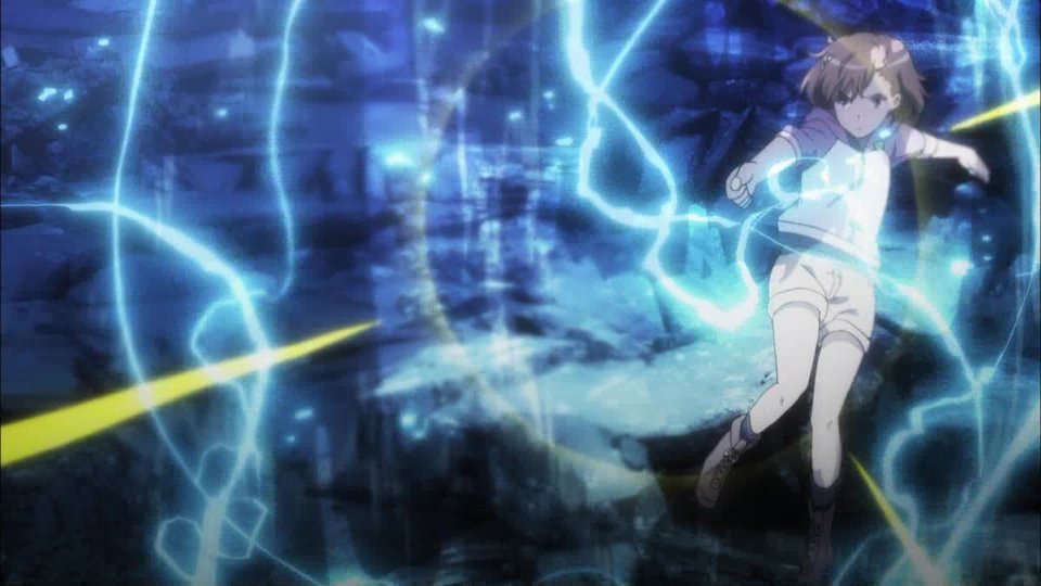 とある科学の超電磁砲t 第23話 感想 御坂さんのご機嫌取りに必死なリーダーの苦労 ページ 7