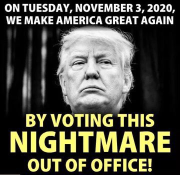 Trump rebuked the FDA for revoking its emergency authorization of hydroxychloroquine, the antimalarial drug tRump has repeatedly touted as a coronavirus treatment: “Many doctors and studies disagree with this!”Technically by many he can mean "4"ie: "many people are saying" =4
