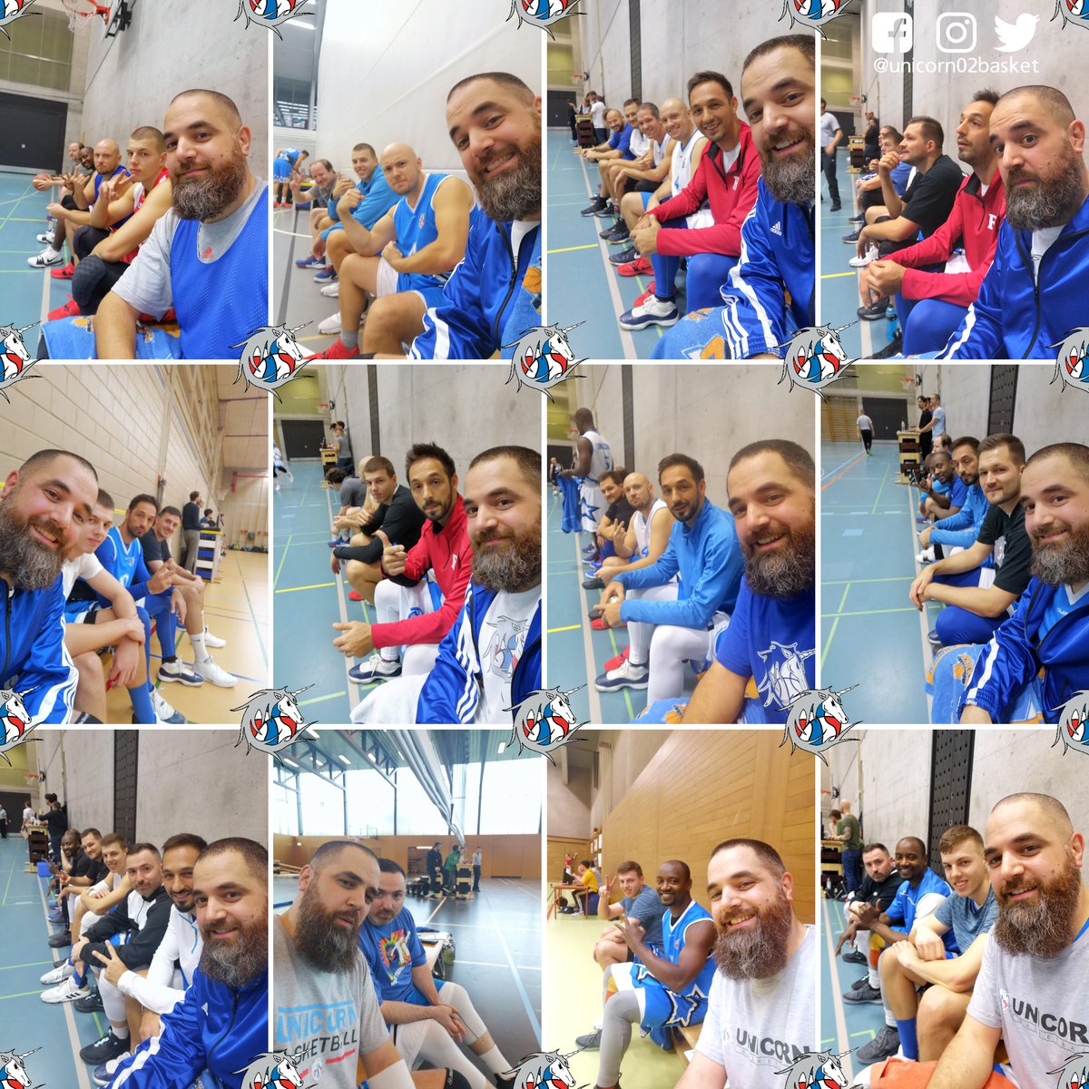 unicorn02basket's tweet photo. Heute kein #Training, dafΓΌr ein Blick zurΓΌck in die vergangene #Saison. So sah in der letzten Spielzeit auf unserer Ersatzbank aus π€³
#unicorn #spreitenbach #basketball #benchselfie #benchie #limmattal #aargau #probasket #swissbasket #swissbasketball #team #smile #ballislife https://t.co/0HKX3TBekA