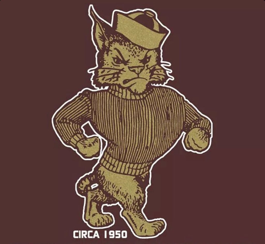 only1tommadden's tweet photo. #EatEmUpCats https://t.co/N8vfn6R1Z9