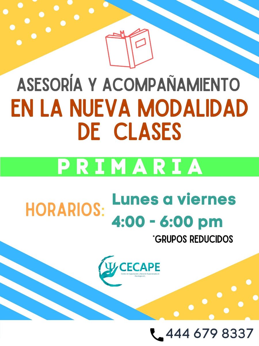 CecapeAc's tweet photo. Para nueva normalidad, nueva modalidad: 
Asiste a nuestra modalidad de acompañamiento y asesoría, te ofrecemos atención personalizada y un ambiente relajado. ¡Te esperamos!
Información: 444 679 8337
#Ingles #ClasesEnLinea #QuedateEnCasa https://t.co/2BJwEyce0d