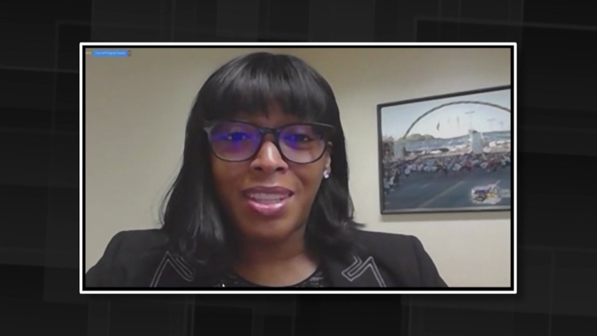 <a href="/RodriguaRoss/">Rodrigua Ross</a>, Vice President of Diversity, Equity and Inclusion of the YMCA of Metropolitan Dallas joined <a href="/NBCDFW/">NBC DFW</a> for a Call for Change: Community Conversations. Take a listen: bit.ly/3bOP3f5