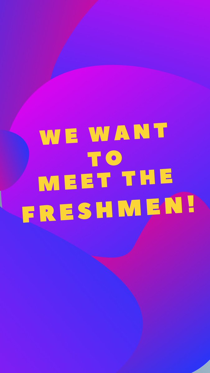 WVUTSO's tweet photo. Since this year we can’t host our annual picnic, the rest of us still want to get to know ya! 

Press the link below to fill out a quick form that will tell us more about who you are and what ya like &amp; we will be showcasing a new freshie daily on insta starting next week! 🥳🥳 https://t.co/FiRqDEP88c