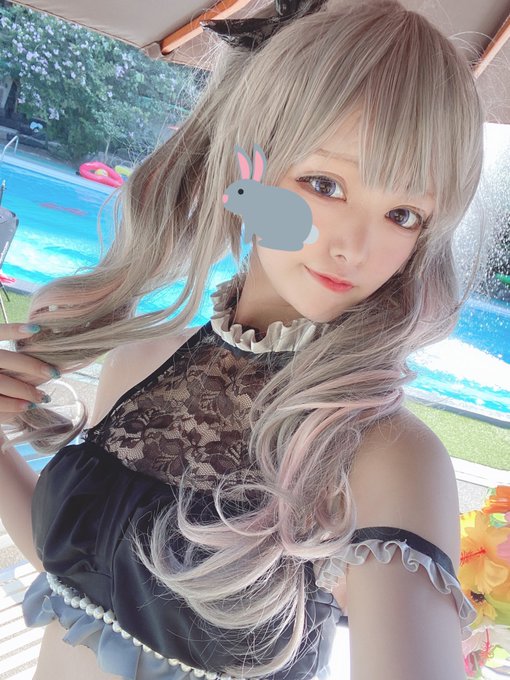 コスプレイヤーおさかなのTwitter画像4