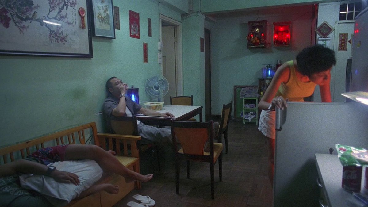 爆裂刑警 [Bullets Over Summer] - Wilson Yip, 1999