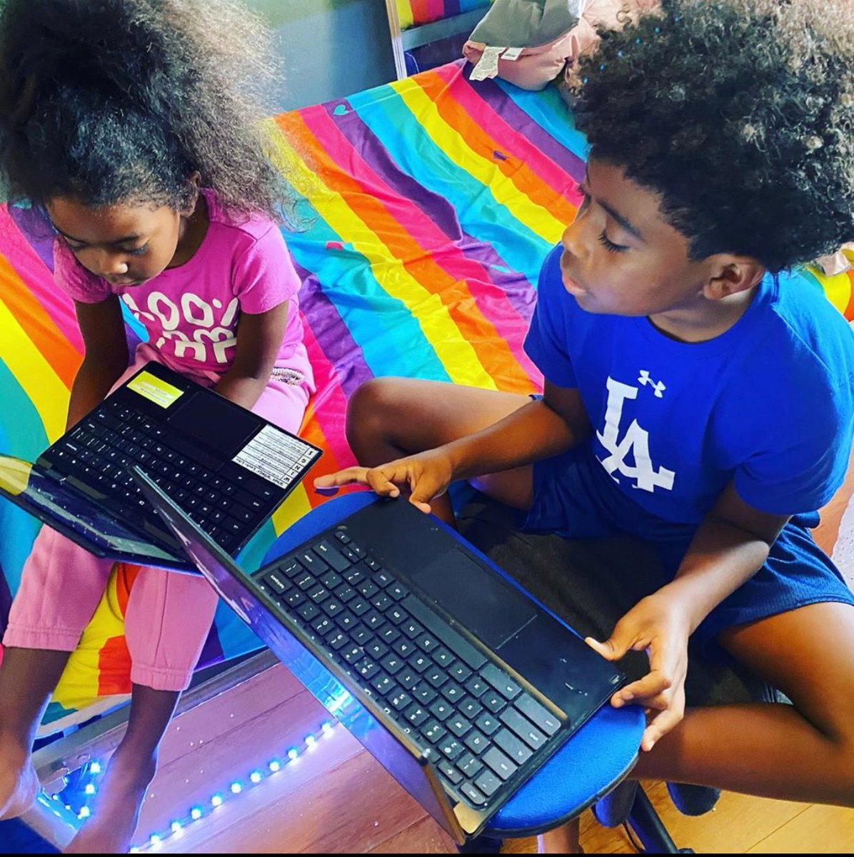 KLoschert's tweet photo. @ValVerdeUSD Leads with “Love, Empathy, and Grace” During #COVID19 Pandemic in new blog from @All4Ed https://t.co/rU4C8diApT #EdBeat #BackToSchool2020 https://t.co/0F0Amkvzpl