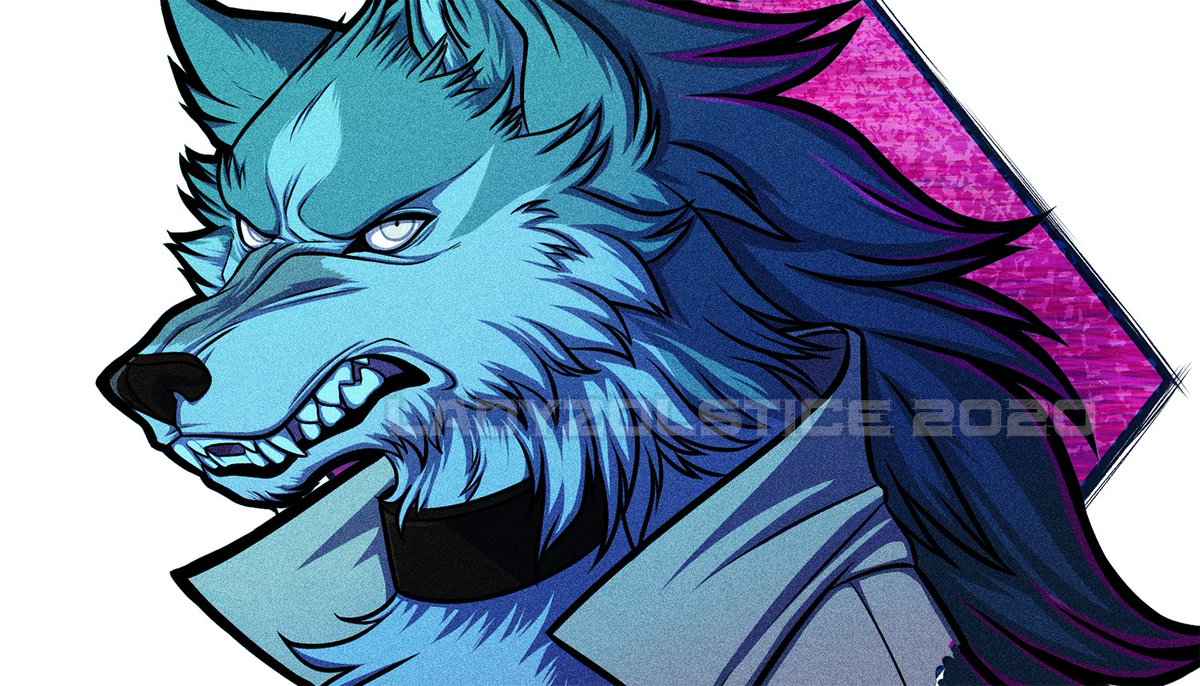 ArtZolstice's tweet image. I'm always a sucker for gruff, kind-hearted anime lads. #BNA #BrandNewAnimal #FanArtFriday #ShirouOgami