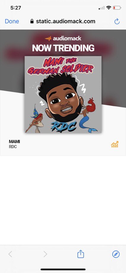 edgeMAXngr's tweet image. New @Official__RDC out now on all platforms fanlink.to/RdcMami

#MamitheGermanSoldierByRDC #edgeMAX