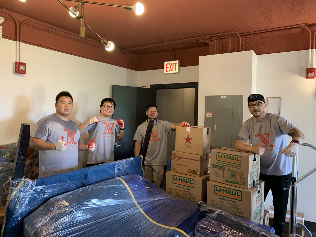 EllistyExpress's tweet photo. At Nationwide Movers and Storage we sweat the small stuff, so you don't have to!😅
 Call us to see why our quotes on average are 10-15% cheaper than the competition. (708) 608-1423.
https://t.co/BDK6CHqcqZ https://t.co/TC2FjHyriY