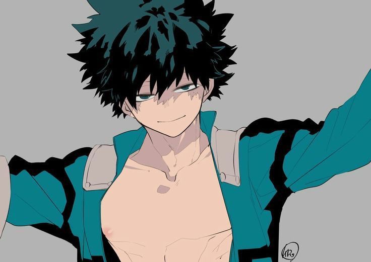 Izuku Midoriya (@izukuhero_) on Twitter photo 