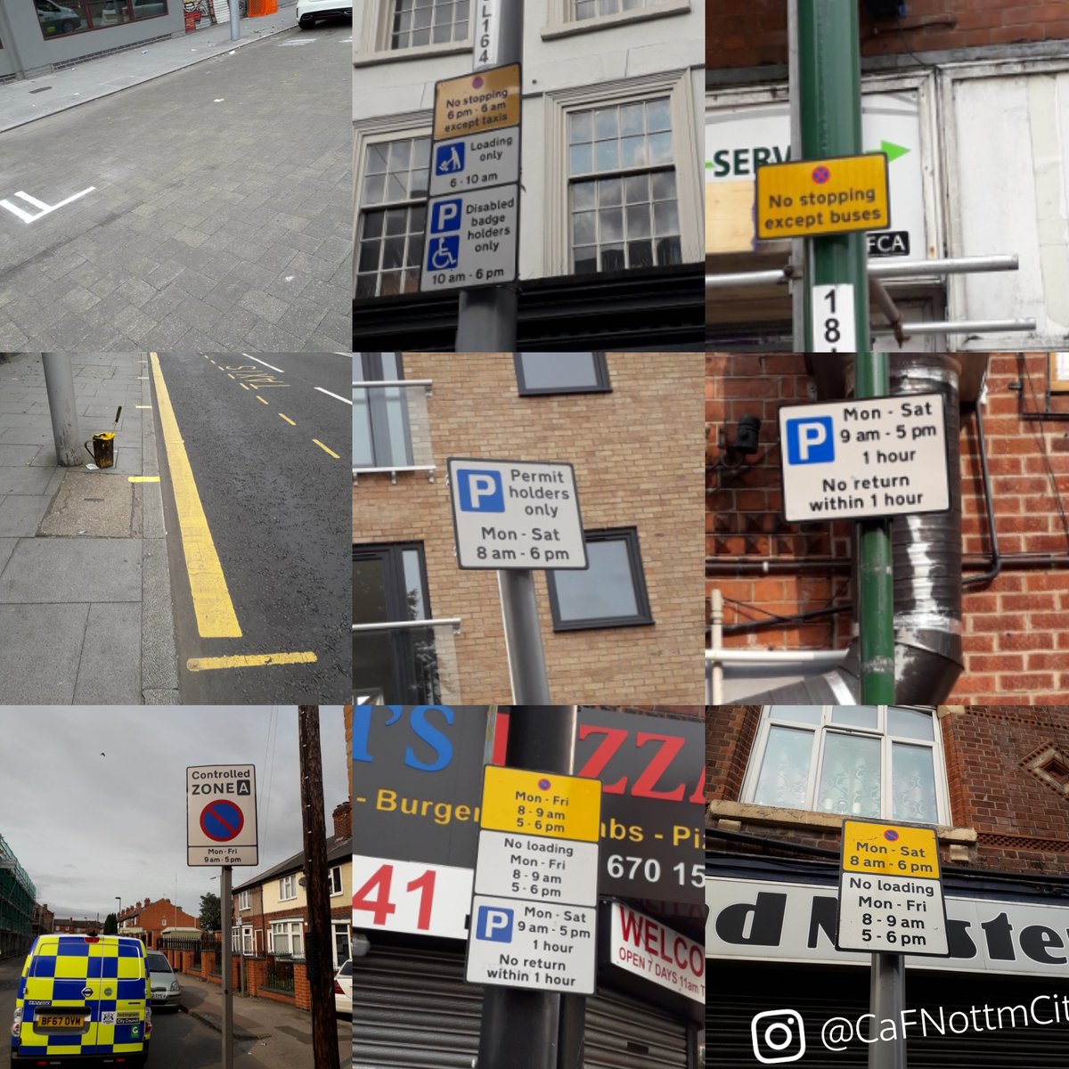 CaFNottmCity's tweet photo. Today was a bit of a maintenance day๐๐ผ
A good few jobs completed following info from officers on patrol. #OneTeam
#DaysIEnjoy #Friday #GoodWeatherForIt #KeepingMeBusy https://t.co/T2yTmKfUIA