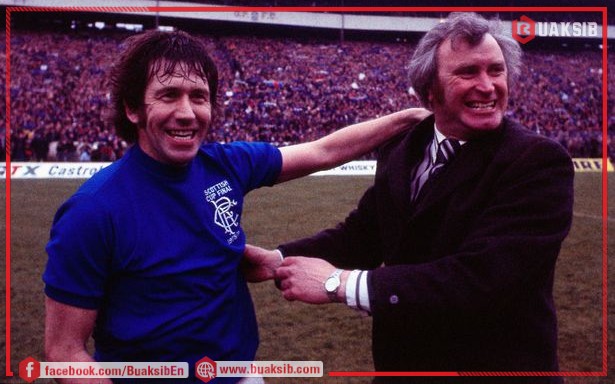 Happy 78th birthday to John Greig  