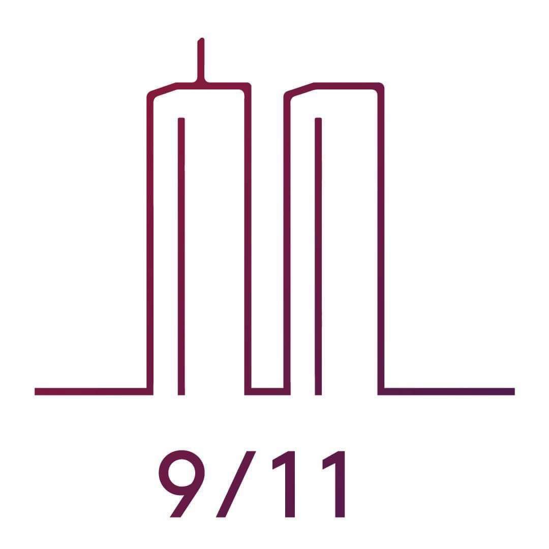 SigmaKappaZA's tweet photo. Today, we honor those who lost their lives on September 11, 2001, those who came to the rescue, and we remember the lasting impact of this tragic day. #NeverForget https://t.co/k6R1xWr5KY