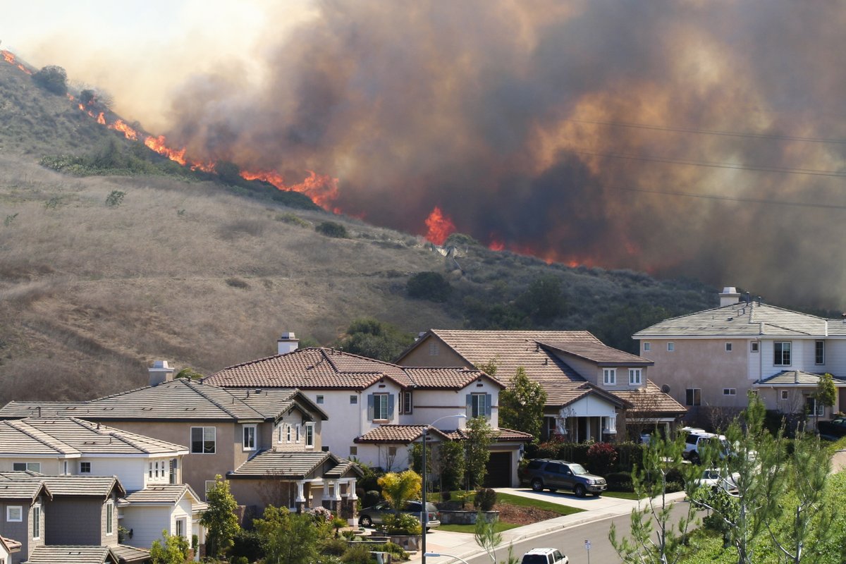 CAIsocial's tweet image. Thousands of #HOAs are being impacted by the current #wildfires. CAI is here: bit.ly/2P5brXb