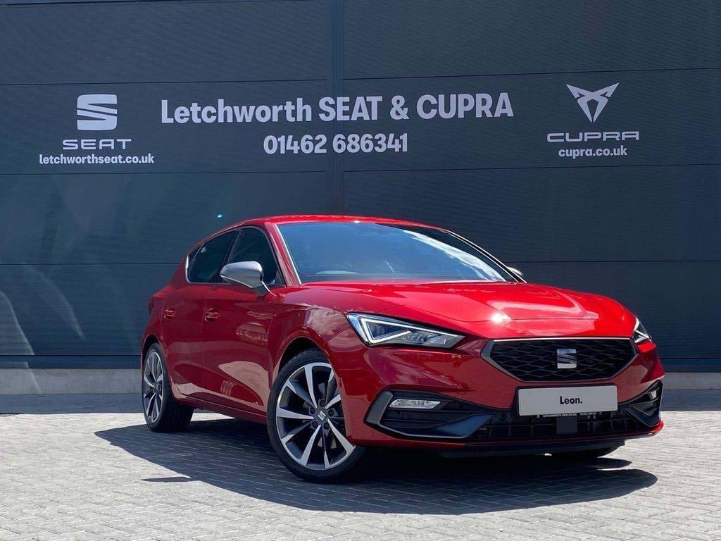 Receive £2,000 off the new Leon FR First Edition mild hybrid plus an extra £1,000 off if you are an existing SEAT owner. 
Offer ends 30th September, don't miss out!
Call us on 01462 686341 to book your test drive this weekend. 
#LetchworthSEAT #SEAT #SEATLeon #LeonFRFirstEdition