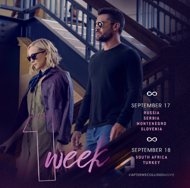MoviAfter's tweet photo. The wait is almost over! 1 Week Russia, Serbia, Montenegro, Slovenia, South Africa, and Turkey! 

watch free Movie 👉 https://t.co/2zWL2EziKO

Download Movie 🎬 👉 https://t.co/2zWL2EziKO https://t.co/9CMrpbx9QU
