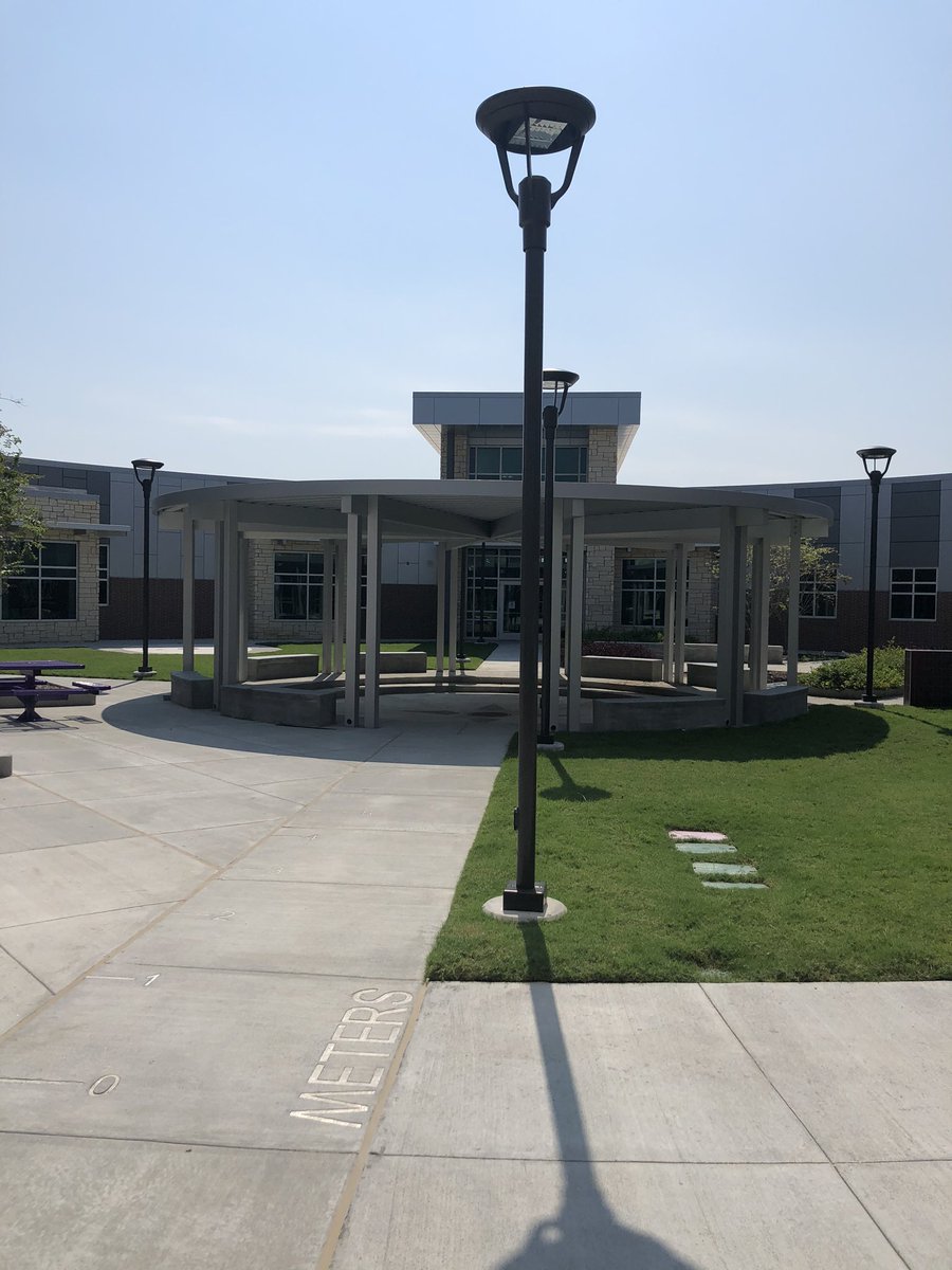 Got a chance to visit <a href="/FoxKISD/">Fox Elementary</a> <a href="/KleinISD/">Klein ISD</a> today. Wow!!!! Amazing building, teachers and students.