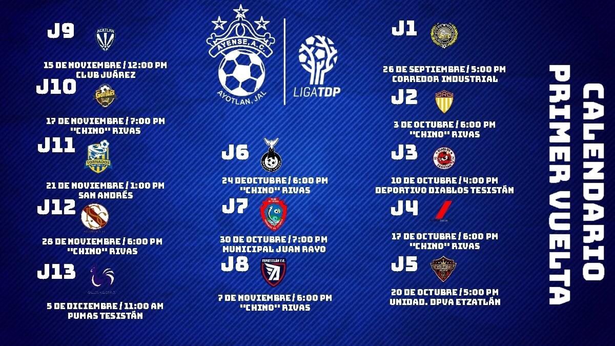 AyenseClub's tweet photo. ... Ya conoces nuestro calendario ??? ... Volvemos más fuertes que nunca !!! Vamos #FuriaAzul a por la conquista de la @LigaTDP     ⚽️🏆🥇
⚪️🔵⚪️🔵⚪️🔵⚪️🔵⚪️🔵⚪️🔵
@Terceramex @TerceraM @FMF https://t.co/BjGMwNdlrh
