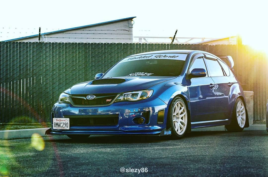 Remember to stay cool 😎 
#agencypower #aparmy #wrx #sti #stihatch