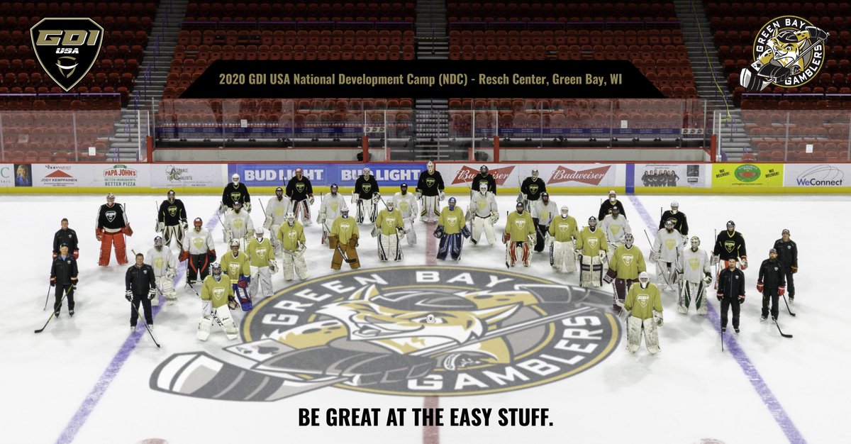 GDIUSAgoalie's tweet photo. Your 2020 National Development Camp (NDC) team pic. Visit our Instagram for more pics #GDIndc #TeamHarmon #TeamGraz #TeamHarper #GDIfamily #BeGreatAtTheEasyStuff #DontMissPictureDay https://t.co/vlZMvIOEDH