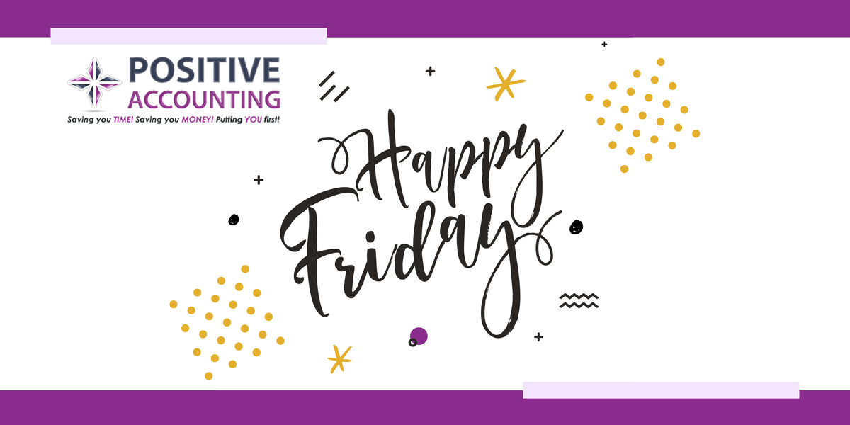 positiveaccting's tweet photo. Happy Friday Everyone!

#HappyFriday https://t.co/oqZhXovOq2