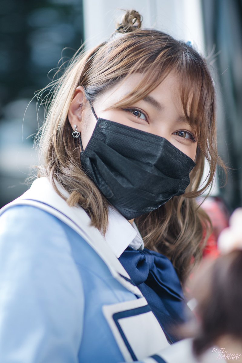 pixel482's tweet photo. Namsai BNK48 น่ารักจริงจริง

#NamsaiBNK48
#BNK48
#PixelofNamsai

Place : มติชน
Camera : Canon Eos 1Dx mkii
EF 85 1.4 L IS https://t.co/AeIKK8QQRv