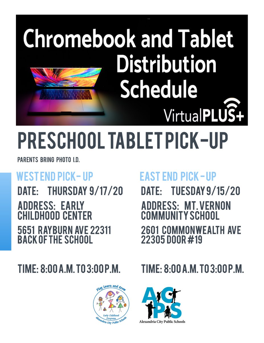 Acps Early Childhood Acpsprek Twitter alexandria cirty public schools 2021 calendar