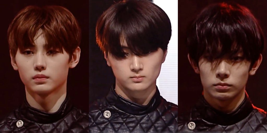svnghoonism's tweet photo. still can't get over the fact that heeseung, sunghoon and jay will share a room together. our bighit trio😭

#ILAND_11 https://t.co/dVnDeeWWOY