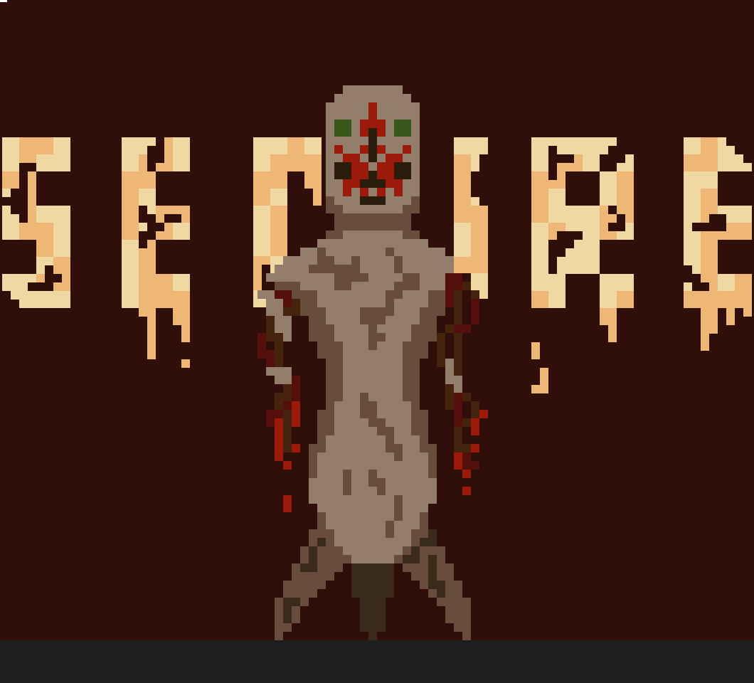 Pixilart - SCP 173 by SCPpixel