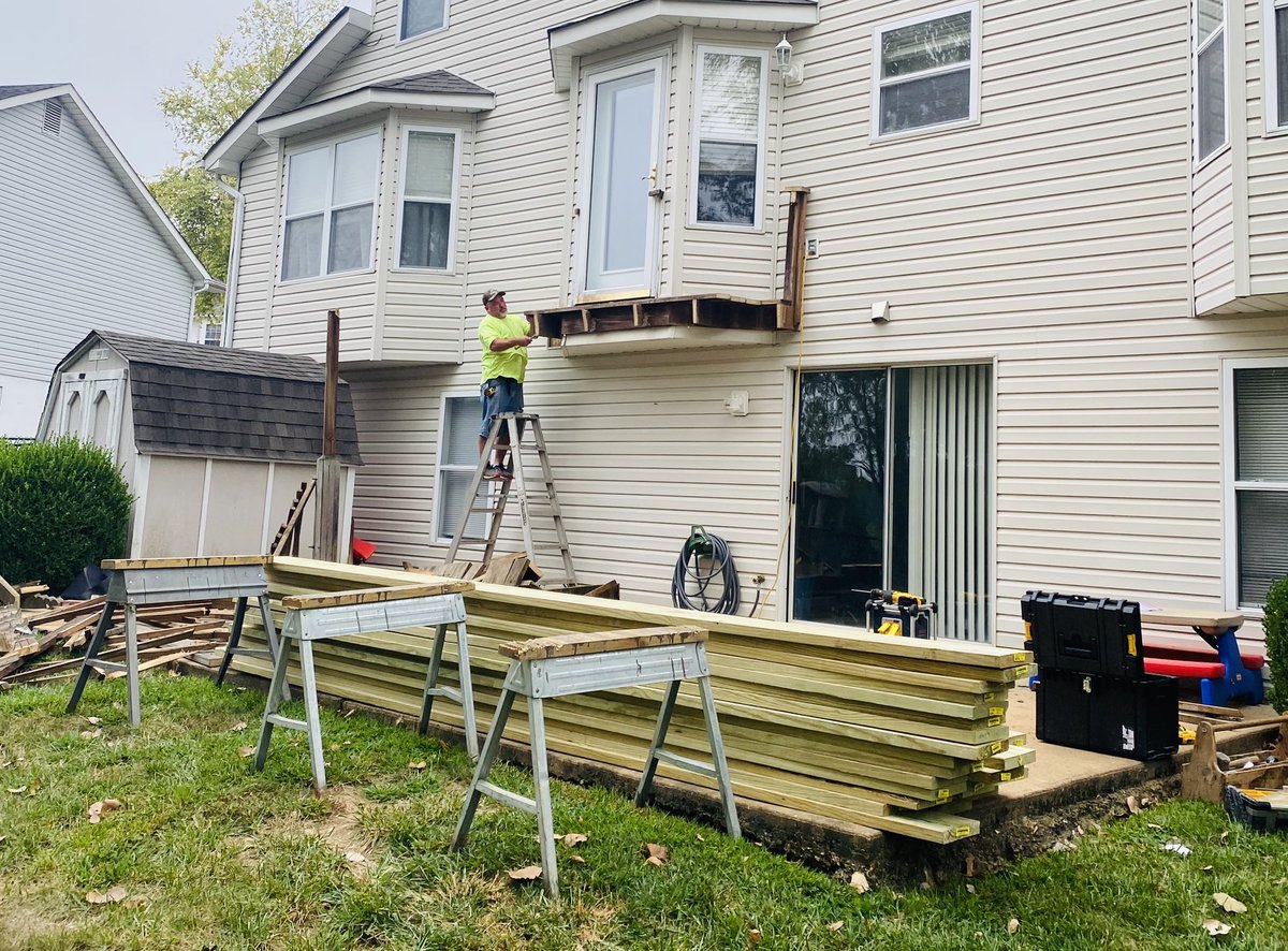 fencedeck_depot's tweet image. Who wants to see the “after” picture?
#newdeck #fridayproject #fenceanddeckdepot