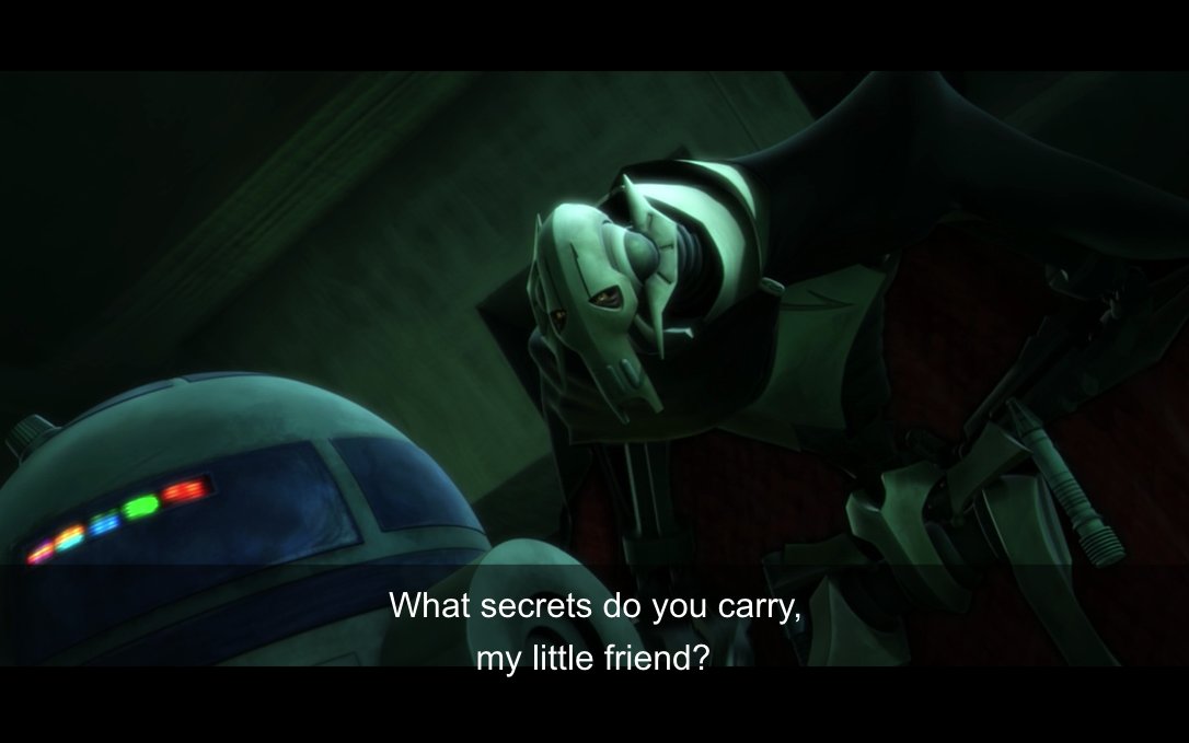 ForceCenterPod's tweet photo. New #CloneWarsReport! @JosephScrimshaw and @KenNapzok dive into the two-episode story we're calling "The One Where Anakin Loses R2!" We talk attachment, Ahsoka's wisdom, the power of knowledge, the comedy of cowardice, and more!
All here: https://t.co/aDZKpKB1wW #StarWars https://t.co/yxL3nox2HD