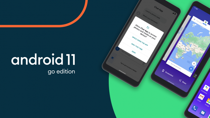 gadgetsay's tweet image. Android 11 Go Edition will require 2GB RAM, coming next quarter - #Android11 #Android11GoEdition #Google #Redmi9A - #Google #News - gadgetsay.com/android-11-go-…