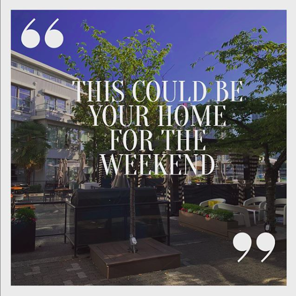 GI_hotel's tweet photo. We're down to the last summer weekends of the year. Don't miss out on your chance to enjoy a waterfront escape on Granville Island. 
Click to see our great staycation offers:  https://t.co/cXvFNobOBt https://t.co/ANxOmC4rqc