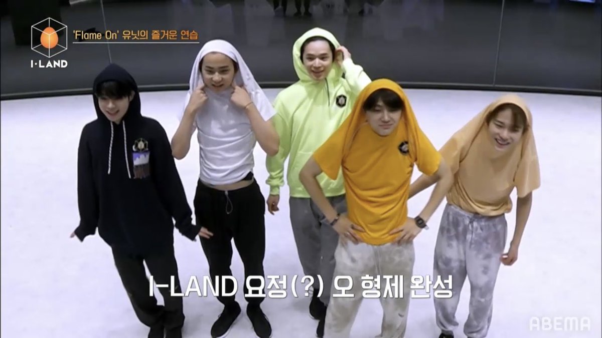 jaaaayay's tweet photo. バカ笑ったwww
#ILAND #ILAND_EP11 #FLAME_ON_ILAND https://t.co/0TuXvA9TM8