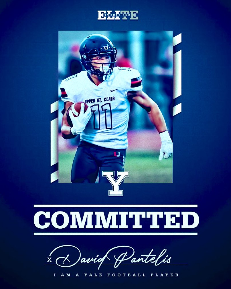 Davidpantelis11's tweet photo. Committed #ELITE21 https://t.co/NTftxeYIzK