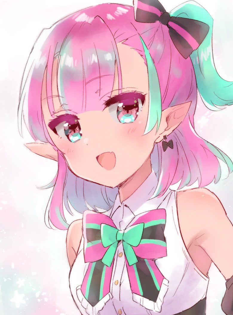 「きゃらせんが健康でいられますように〜!?落書き 」|反町豆腐📛のイラスト