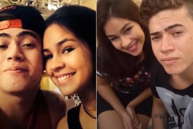 KarineRoberts's tweet photo. Não lembram não né? Não tô defendendo mais quando o Whinderson deixou a Bia pra ficar com a Luisa vcs já esqueceram né? A catraca só rodou!!!! https://t.co/dpyW2W42la