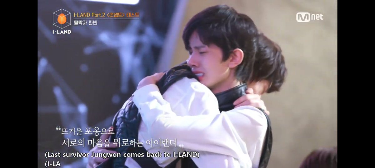ryuxsz's tweet photo. Mnet nunca cometa o erro de separar esse dois #mnetiland #ILAND_EP11 #ILAND_11 #ILAND #JUNGWON #JUNGWON_DEBUT #HEESEUNG #heesung https://t.co/rJRgaSnmfU