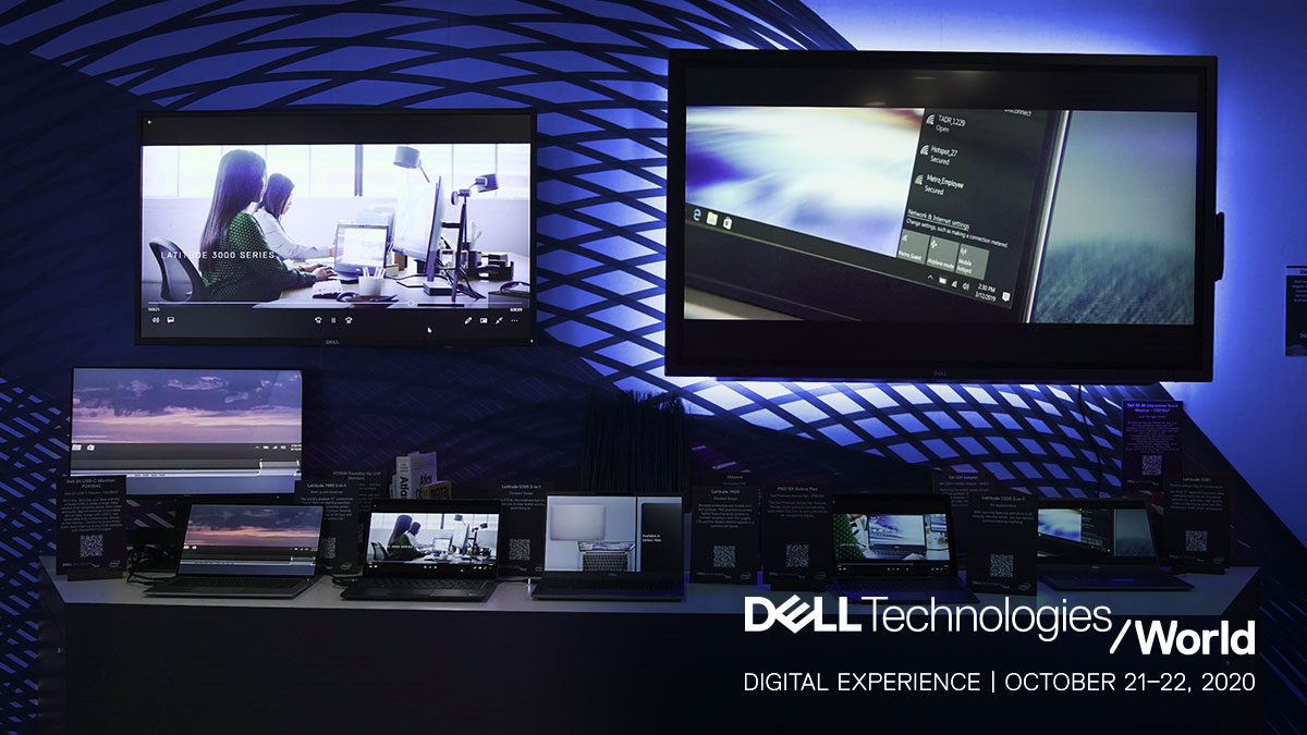 DellTechPartner's tweet photo. Join us Oct. 21-22 for the #DellTechWorld digital experience. Register for access to all the @DellTech announcements, our Power of Partnering Keynote w/ @RolaDagher @deniseemillard &amp; @CookCherylS, breakouts &amp; technical certification opportunities, &amp; more! https://t.co/h4SCDuA82T https://t.co/zWhSVjQCAD