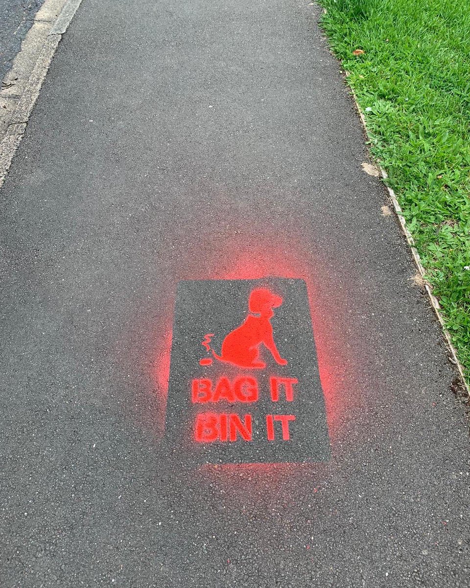 CommunityWorcs's tweet photo. PooWatch Worcester has paid a visit to Barbell Crescent in St Peter’s and Tearne Street in St John’s today. 

We have placed a poo bag dispenser in Barbell crescent so make use of it whilst its there! Bag it! Bin it!

#CeW #Community #CommunityEngagement #TakePride #Worcester https://t.co/AbRiqPVgXa