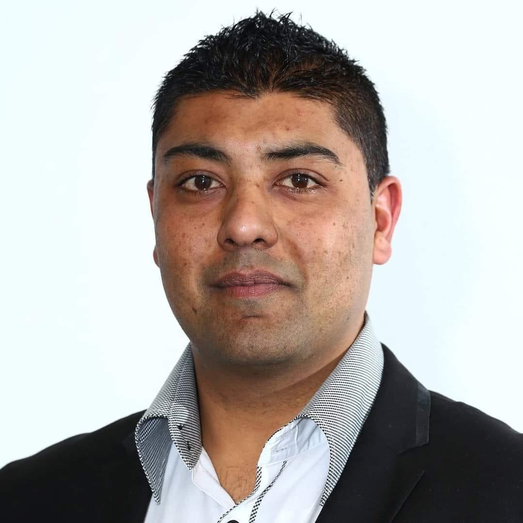 This is the #Hero - Dishal Sooku bravely saved a young girl from being kidnapped on the West Rand.