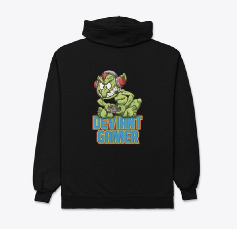 toxicradiolive's tweet photo. Where all my geeks at? Head over to the toxic shop and nerd out over the new Deviant Gamer merch on https://t.co/2RNk8Tb0Uf and the FREE toxic radio app and while you’re at it check out the show tonight at 7pm #deviantgamer #toxicradio #podcast #geek #nerd #gamer #worldofwarcraft https://t.co/ZoW2ht1BGf