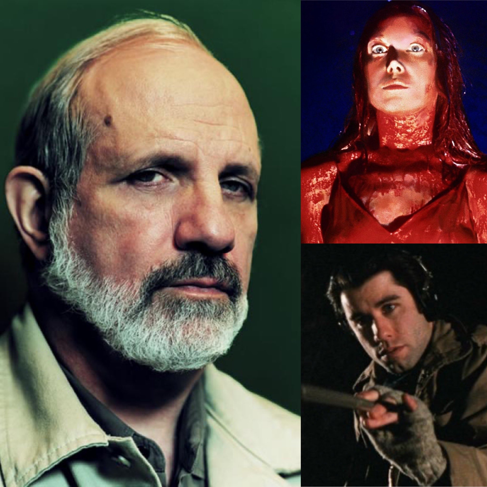 Happy birthday to director and screenwriter Brian De Palma! 