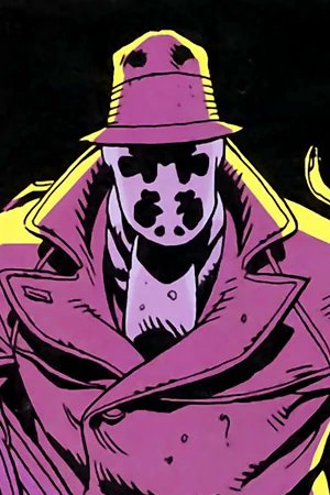 WHO IS MORE PROBLEMATIC SCOTT OR RORSCHACH? THEY BOTH DO TERRIBLE THINGS! HOW COULD THEY! .....Jokes aside this just comes with being a popular comic.