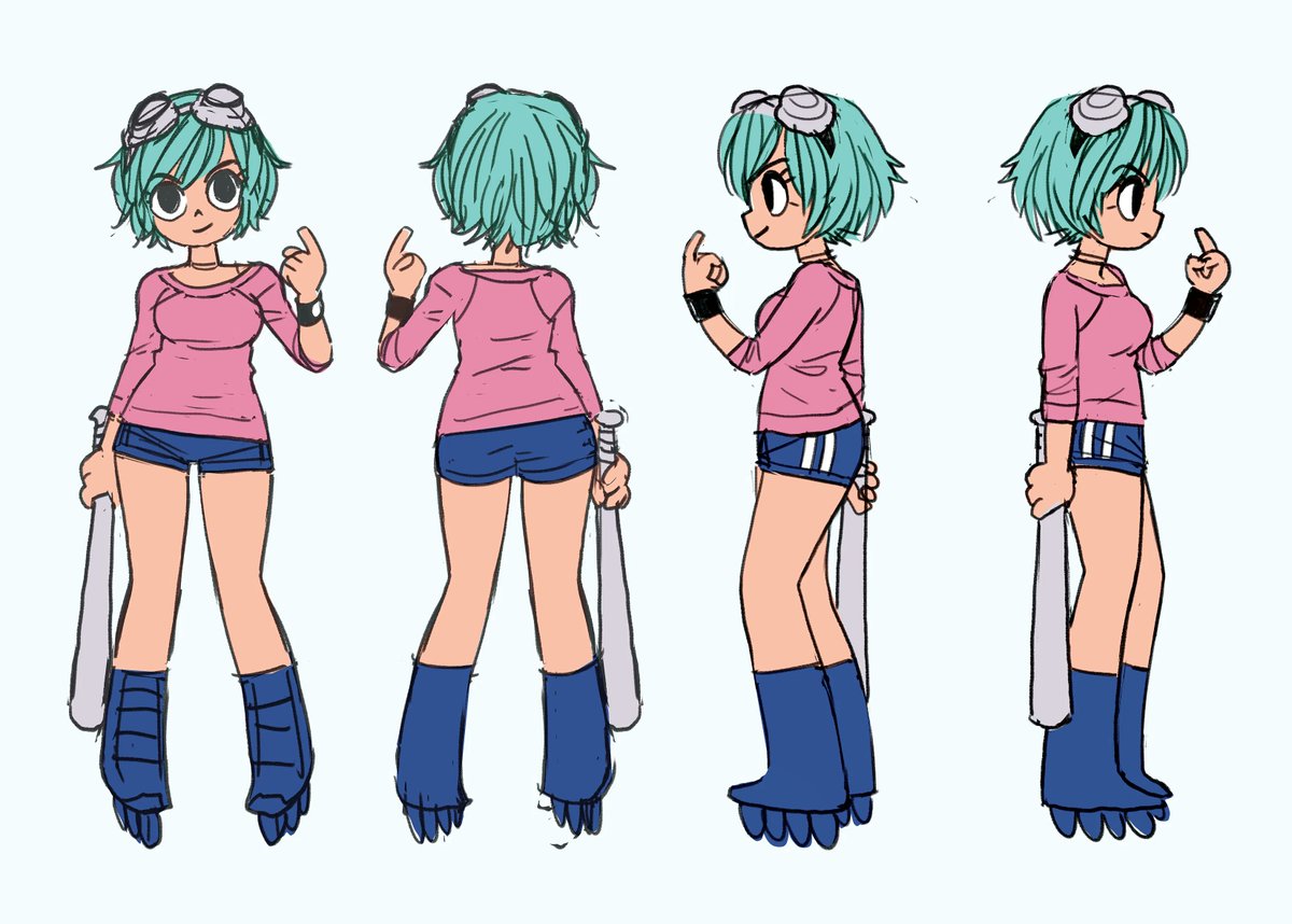 But it's not like Scott is a world of saints in my opinion, like the common factor in Ramona relationships is Ramona you know. Scott I feel is about normal who just live in a musical world, except they fight, and they are just flawed.